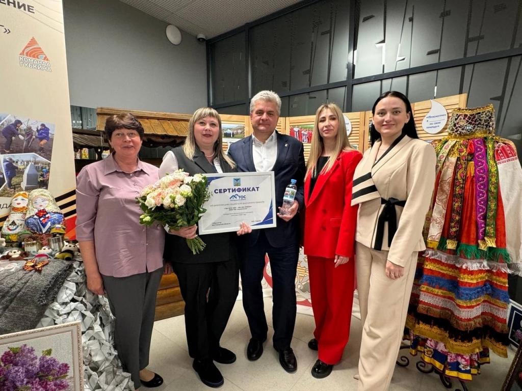 22 мая 2025 года делегация Ивнянского района приняла участие в форуме территориального общественного самоуправления Белгородской области с участием Губернатора области Гладкова В.В.